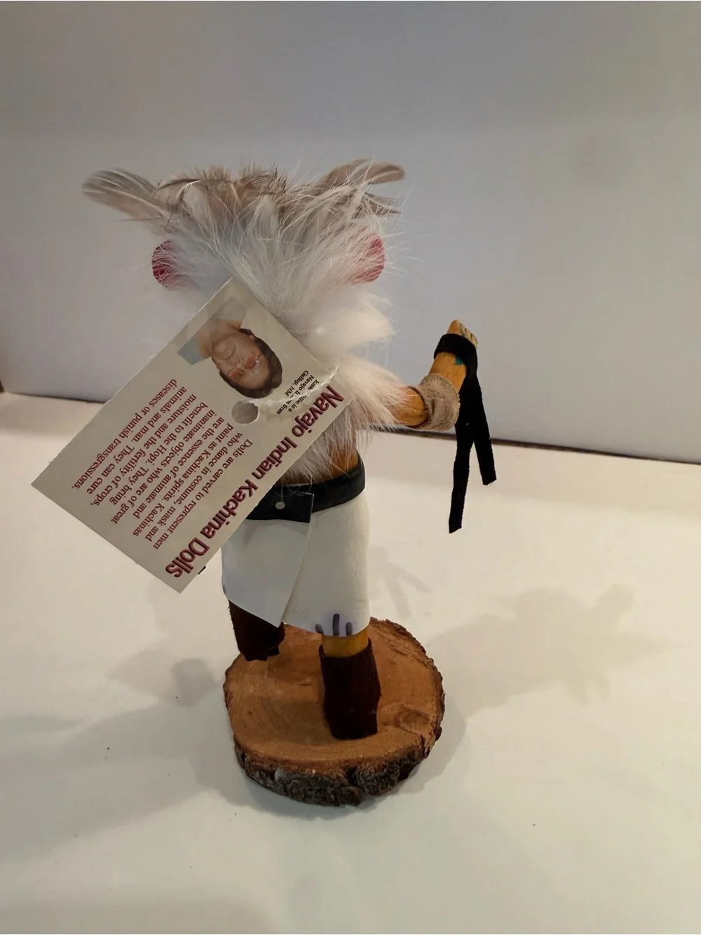 NEW Handmade Navajo Indian Kachina Doll